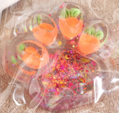 Jucarie antistres - Squishy Pinch Family - Legume - mai multe modele