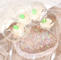 Jucarie antistres - Squishy Pinch Family - Legume - mai multe modele