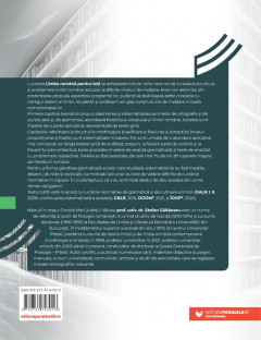 Limba romana pentru toti: elevi, studenti, profesori