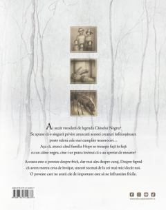 Legenda Cainelui Negru