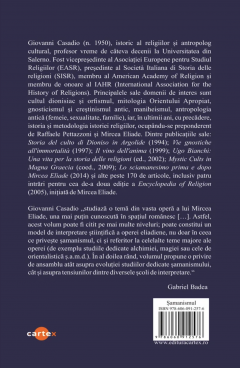 Samanismul inainte si dupa Mircea Eliade
