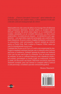 Hoinar prin Paris si Londra