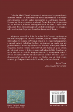 Amintiri din copilarie. Povesti. Povestiri