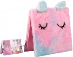 Paleta fard pleoape cu 8 culori - Create It!