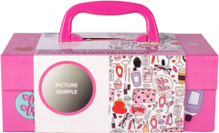 Trusa machiaj pentru copii - Create It!