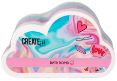 Bomba de baie - Norisor curcubeu - Create It!