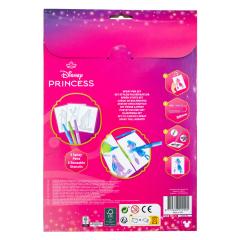 Set creativ cu 3 spray markere  - Disney Princess 