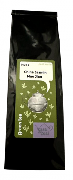 M751 China Jasmin Mao Jian 
