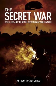 Coperta cărții Secret War