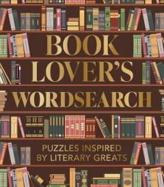 Coperta cărții Book Lover's Wordsearch
