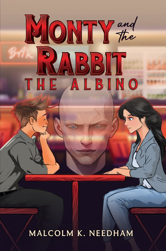 Monty and the Rabbit - Malcolm K. Needham