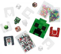 Jucarie creativa - Minecraft Do-It-Yourself 3D Sticker Maker