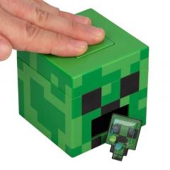 Jucarie creativa - Minecraft Do-It-Yourself 3D Sticker Maker