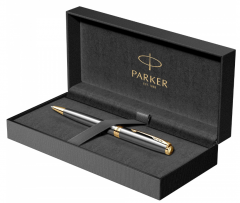 Pix - Parker Sonnet - Grey Lacquer GT