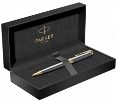 Pix - Parker Sonnet - Grey Lacquer GT