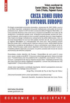 Criza zonei euro si viitorul Europei