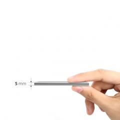 Incarcator portabil - Skinny Silver