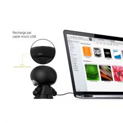 Boxa Bluetooth - XBoy Black | Xoopar