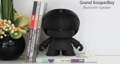 Boxa Bluetooth - Grand XBoy Black