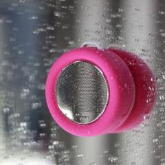 Boxa Bluetooth - Splash Pink