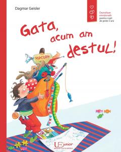 Gata, acum am destul! Dagmar Geisler
