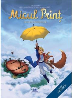 Micul Print - Planeta Eolienilor. Vol. I Glenat