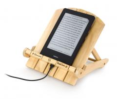 Suport de carte - Bookchair Green Thinking Gifts
