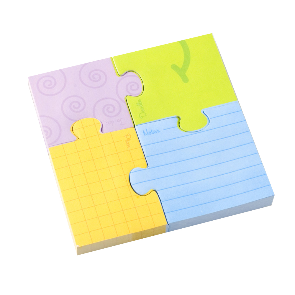 Post-it - Puzzle - Thinking Gifts