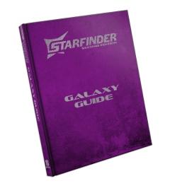 Coperta cărții Starfinder Galaxy Guide Special Edition (S2)
