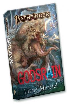 Godsrain: A Pathfinder Novel (Softcover)