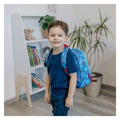 Rucsac cu buzunar frontal -  Team Spidey