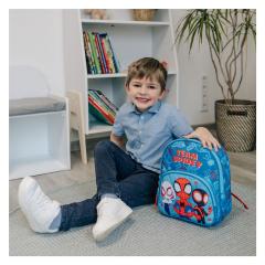 Rucsac cu buzunar frontal -  Team Spidey