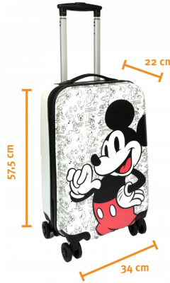 Troler - Mickey Mouse