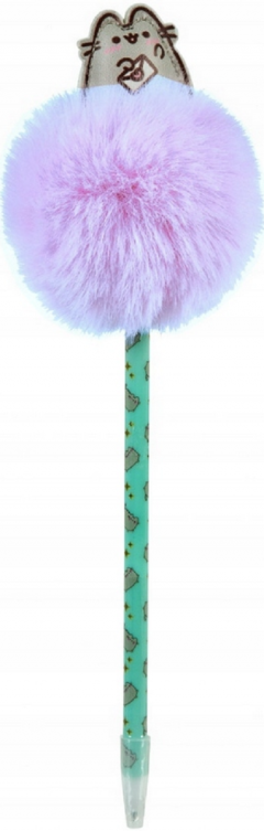 Pix cu bila si pampon - Pusheen