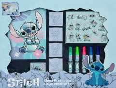 Set creativ -  Mega cutie creativa Lilo & Stitch