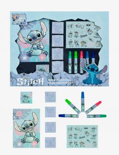 Set creativ -  Mega cutie creativa Lilo & Stitch