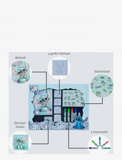 Set creativ -  Mega cutie creativa Lilo & Stitch