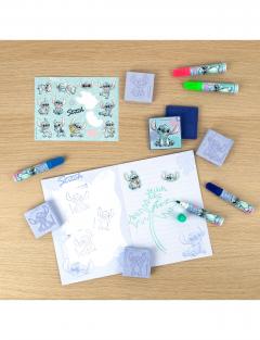 Set creativ -  Mega cutie creativa Lilo & Stitch