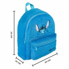 Rucsac pufos - Lilo & Stitch