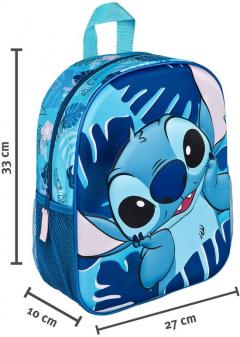 Rucsac 3D - Lilo & Stitch