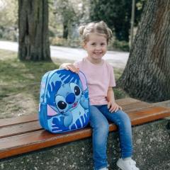 Rucsac 3D - Lilo & Stitch