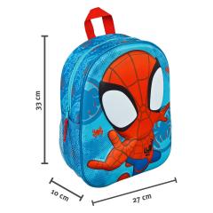 Rucsac 3D - Spidey