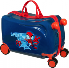 Troler Ride-on - Spiderman