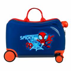 Troler Ride-on - Spiderman