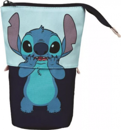 Penar etui cu suport pentru pixuri - Lilo & Stitch