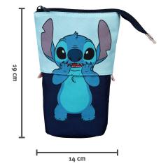 Penar etui cu suport pentru pixuri - Lilo & Stitch
