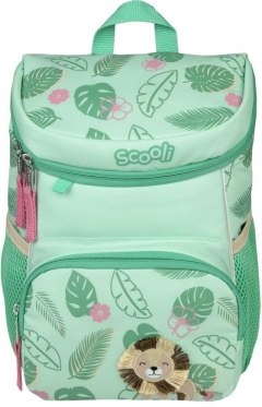 Ghiozdan pentru gradinita - Scooli - Mini-Me Lion