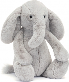 Jucarie de plus - Elefant Thuddeus, mare