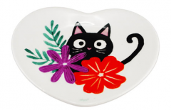 Suport pliculet ceai - Pansy