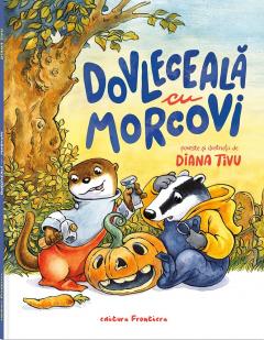 Dovleceala cu morcovi